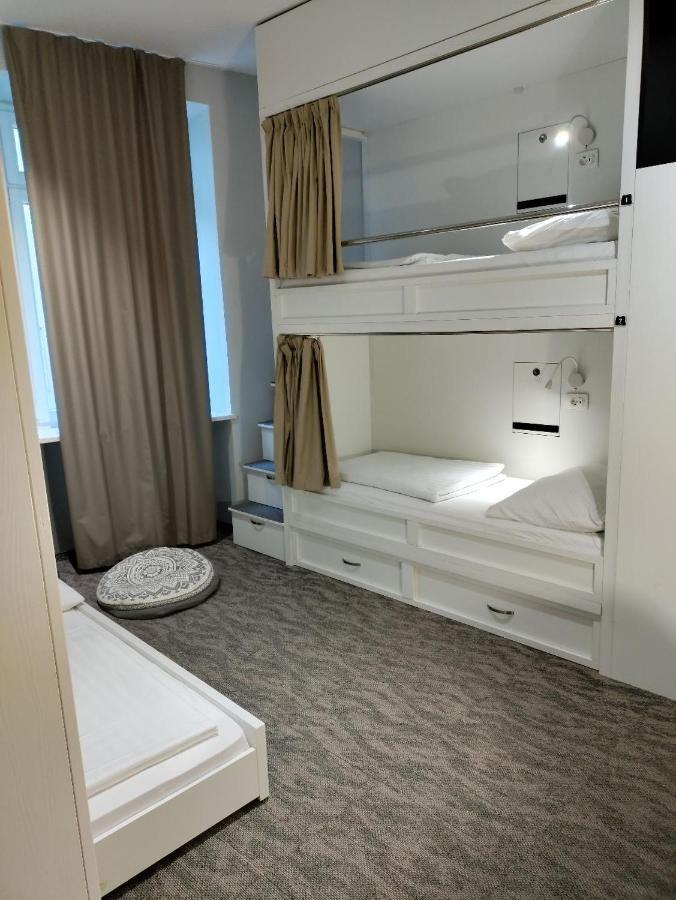 Downtown Boutique Hostel Zadar Exterior photo