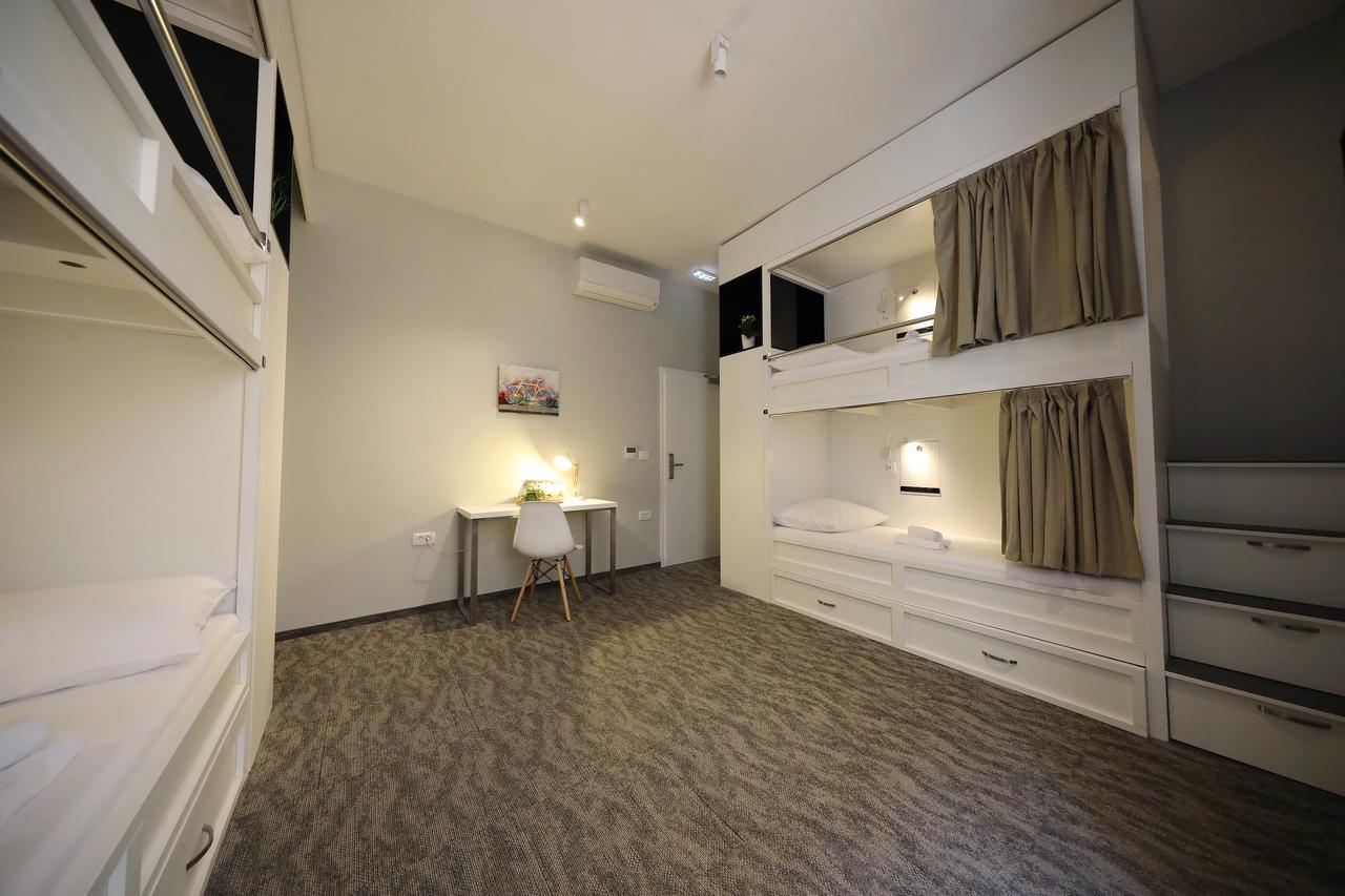 Downtown Boutique Hostel Zadar Exterior photo