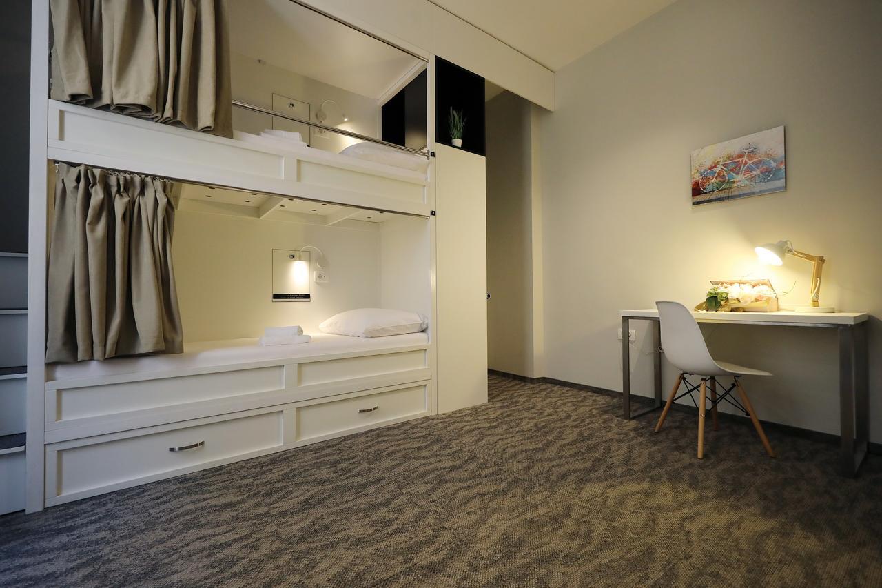 Downtown Boutique Hostel Zadar Exterior photo