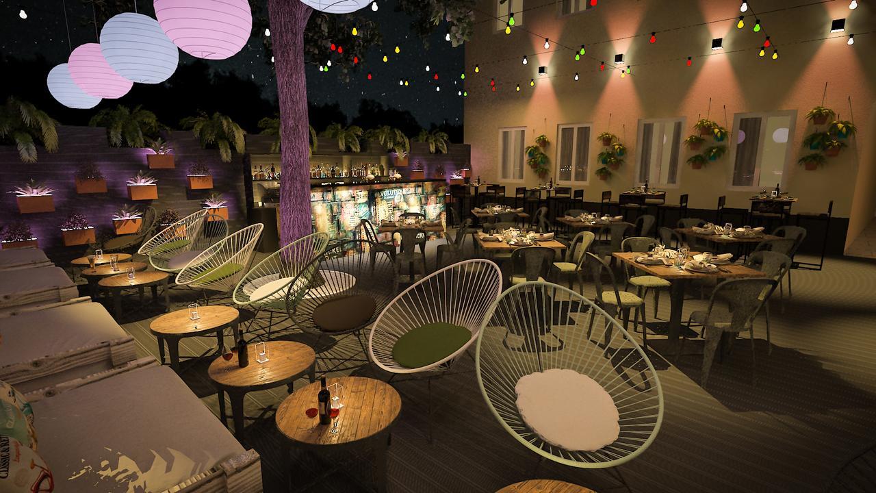 Downtown Boutique Hostel Zadar Exterior photo