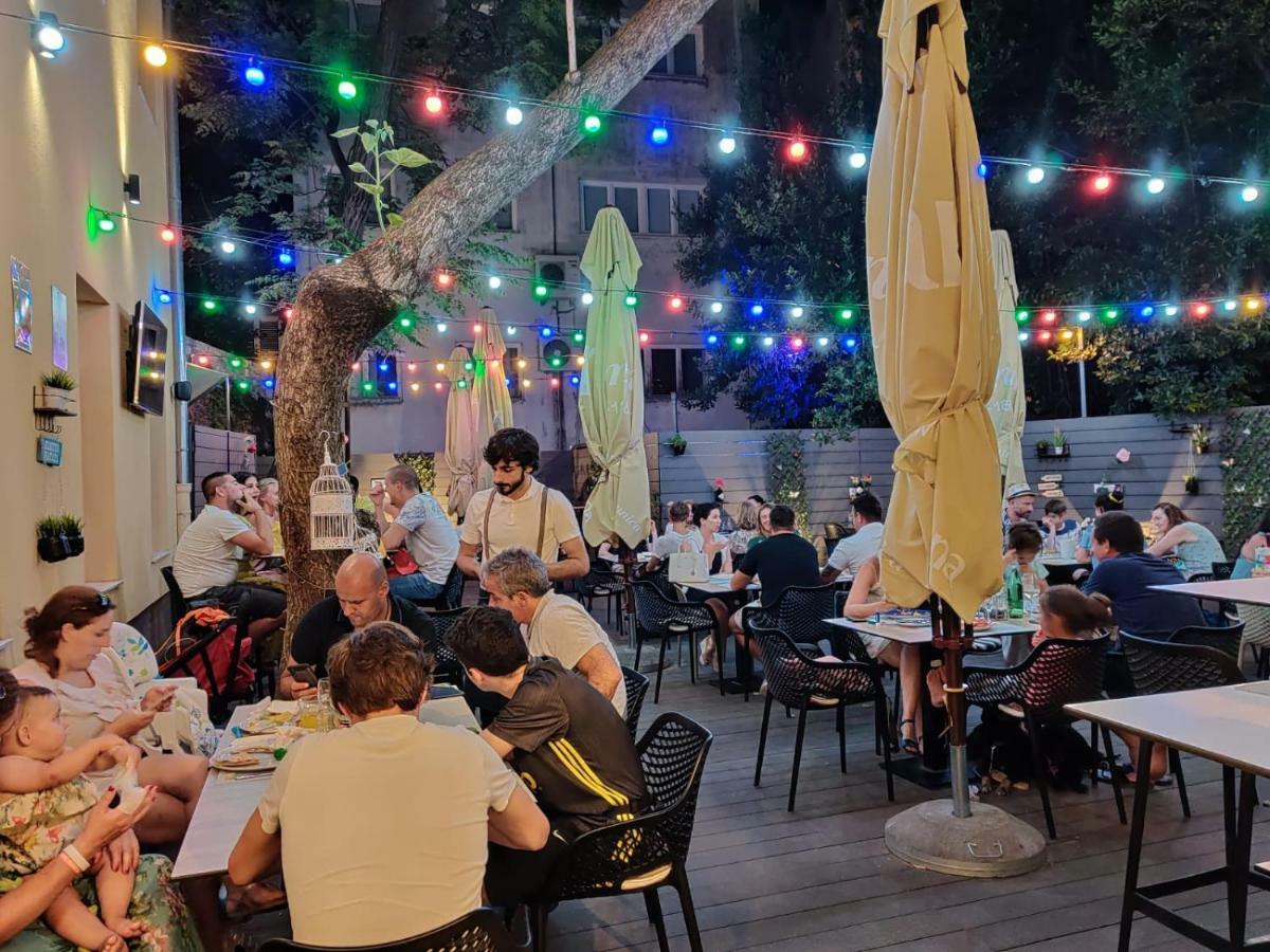Downtown Boutique Hostel Zadar Exterior photo