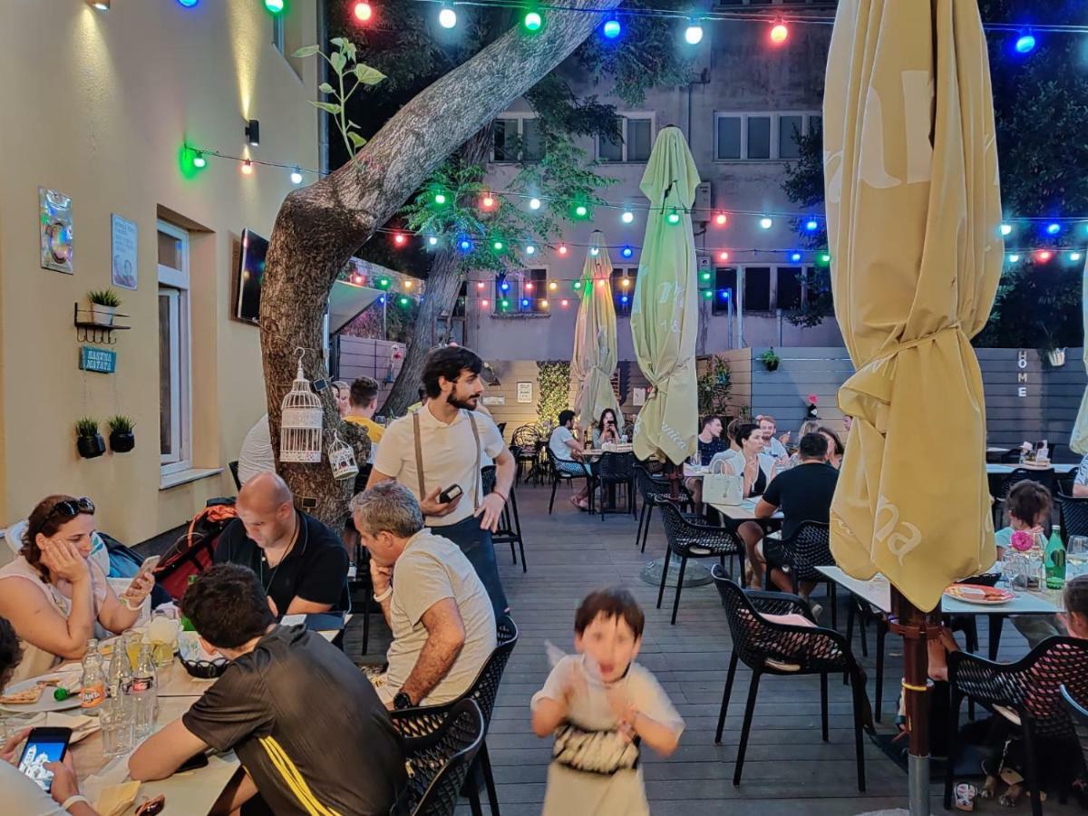 Downtown Boutique Hostel Zadar Exterior photo